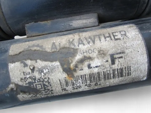 ALKawther FH-Cobra Voor rechter schokdemper Mercedes GL X164 image 4