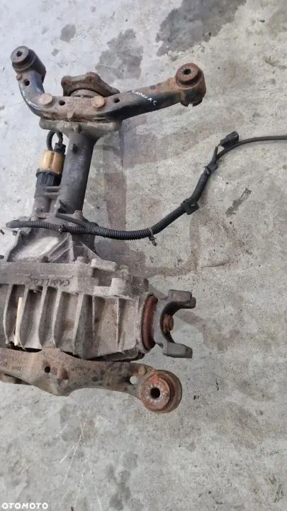 Vaihteiston vähennin OEM 23164320 Cadillac Escalade IV image 5