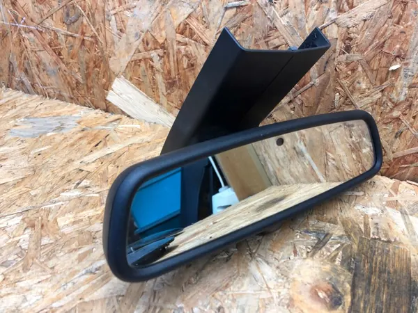 Espelho retrovisor interior LED OEM 9213534 BMW image 2