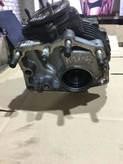 Toyota overbrengingsbak voor RAV4 III 2009 - Gebruikt OE image 5