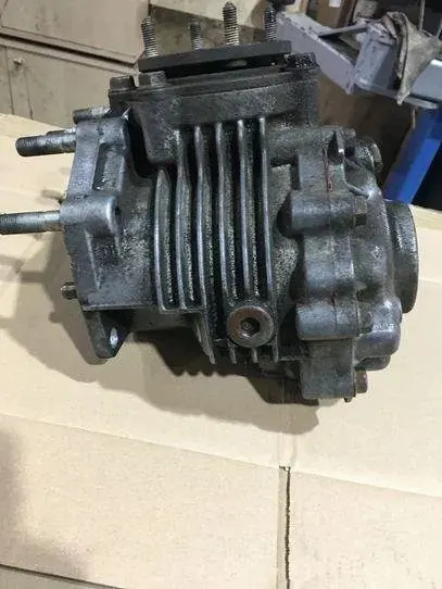 Toyota overbrengingsbak voor RAV4 III 2009 - Gebruikt OE image 6