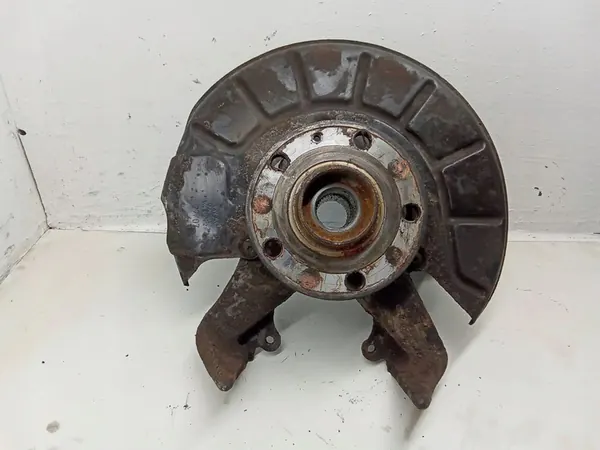 Mozzo sterzo anteriore lato destro Volkswagen Caddy image 2