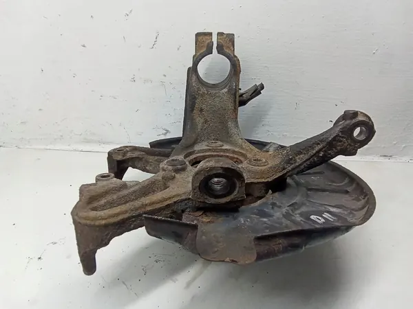 Mozzo sterzo anteriore lato destro Volkswagen Caddy image 4