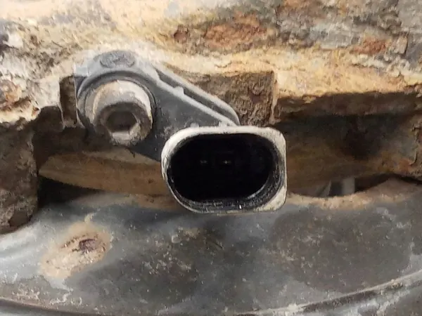 Mozzo sterzo anteriore lato destro Volkswagen Caddy image 5