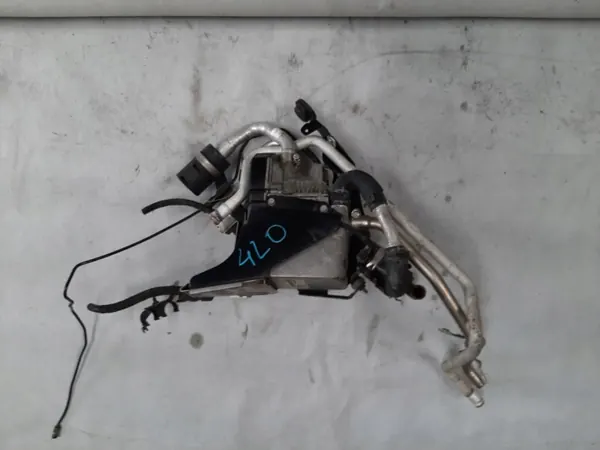 Webasto apulämmitys OEM 4L0815071D Audi Q7:lle image 2