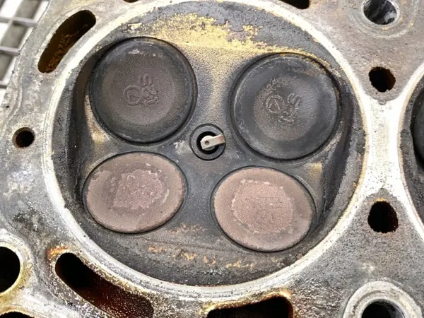 Vänster topplock OEM LORK-1836-17658 EJ253 Subaru image 4