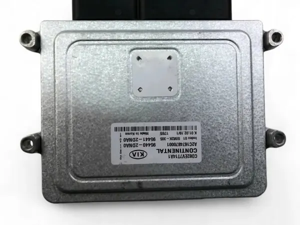 Ordinateur de boîte OEM 32755790 pour Kia Cee'd image 4