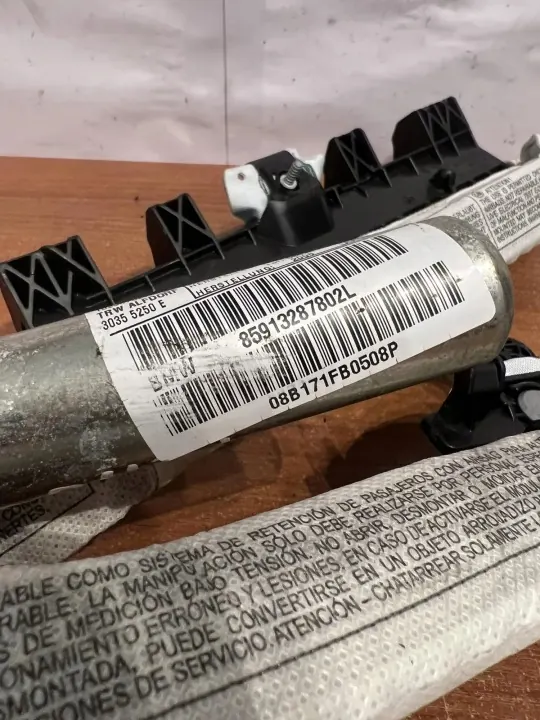 BMW Kattoosat OEM D2433 1-sarja E81 2008 image 4