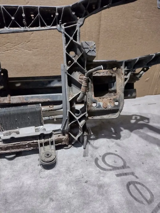 Frontverstärkungsbar Kia Cerato 2004 - 2008 OEM image 10