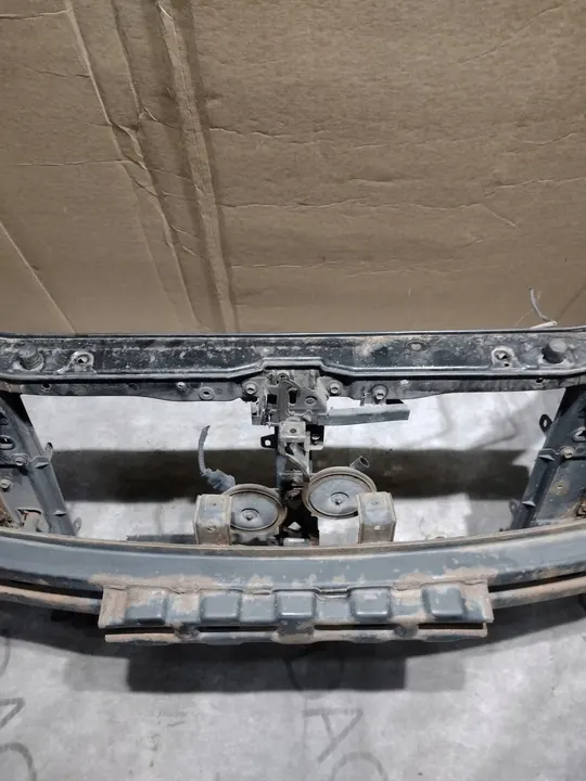 Frontverstärkungsbar Kia Cerato 2004 - 2008 OEM image 5