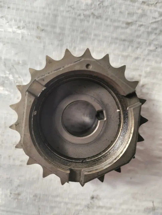 OPEL ASTRA MOKKA ZAFIRA 1.6 CDTI Rueda de Distribución OEM image 2