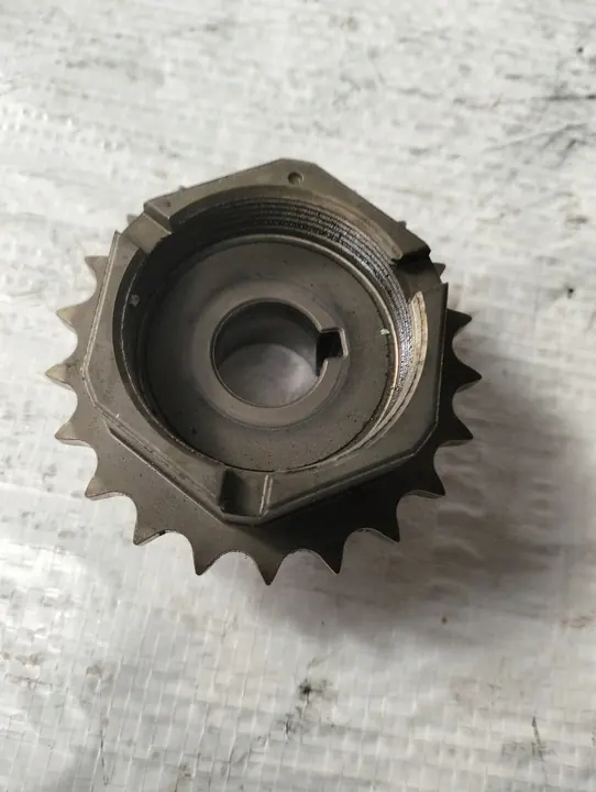 OPEL ASTRA MOKKA ZAFIRA 1.6 CDTI Rueda de Distribución OEM image 3