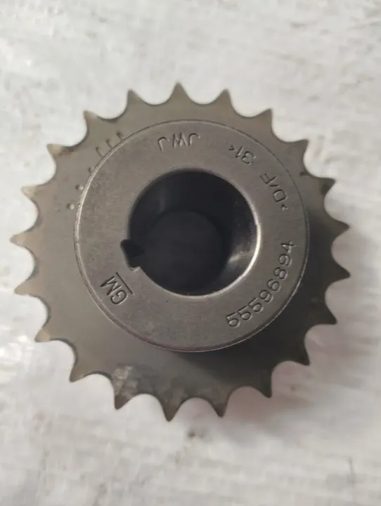 OPEL ASTRA MOKKA ZAFIRA 1.6 CDTI Rueda de Distribución OEM image 4