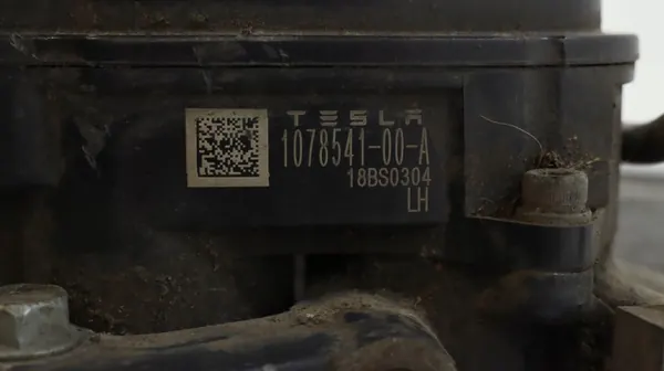 Mozzo posteriore destro Tesla Model S 1021416-00-D image 5