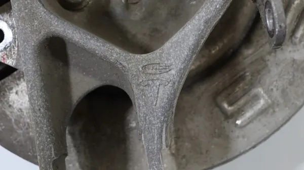 Mozzo posteriore destro Tesla Model S 1021416-00-D image 6