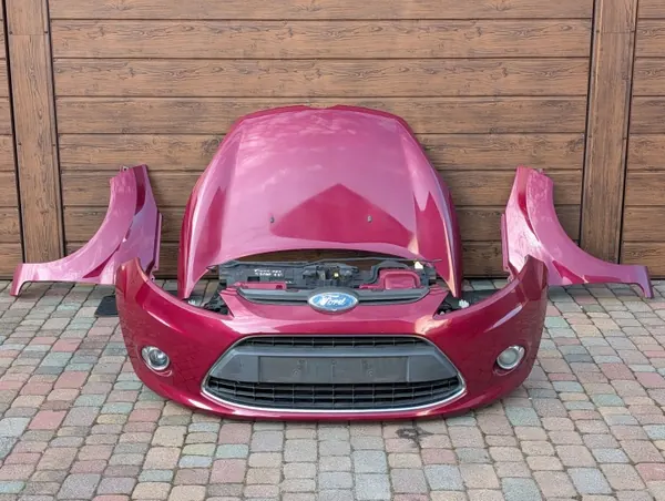 Kit pare-chocs avant OEM AJC260 pour Ford Fiesta MK7 image 2
