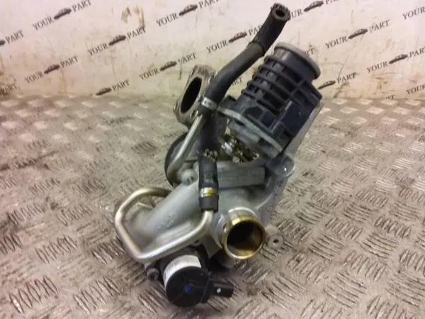 Turbo OEM 9825982080 pour Peugeot 3008 SUV 2018 image 2