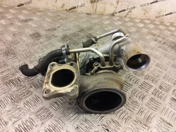 Turbo OEM 9825982080 pour Peugeot 3008 SUV 2018 image 9