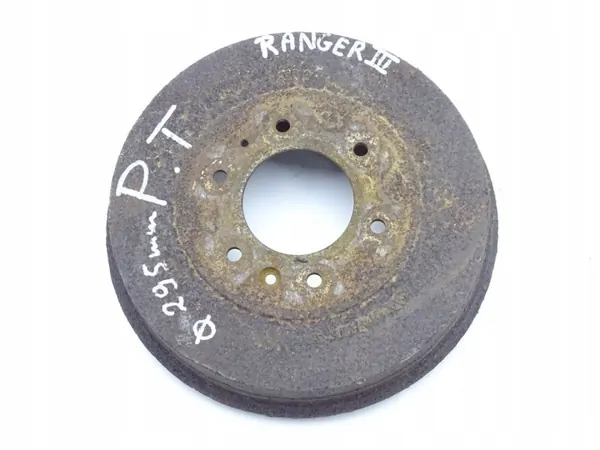 Remtrommel achter FORD RANGER III MAZDA BT-50 06-11 image 2