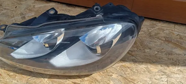 VW GOLF VI 6 5K0 FAROL ESQUERDO BI-XENON 5K1941753B image 4