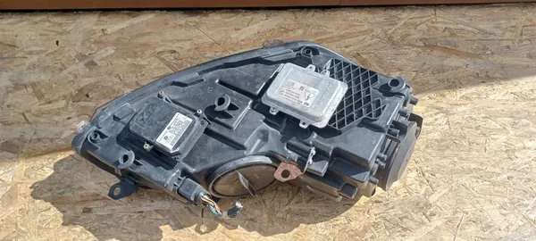 VW GOLF VI 6 5K0 FAROL ESQUERDO BI-XENON 5K1941753B image 7