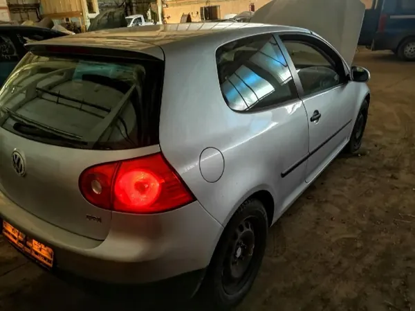 Pakoputken keräin OEM 2039881 VW Golf 1.4L image 7