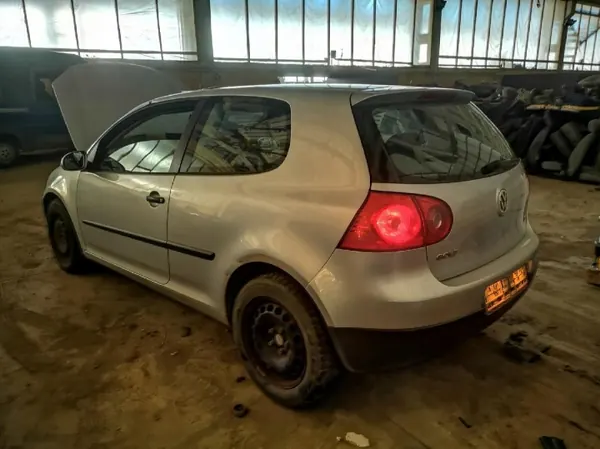 Pakoputken keräin OEM 2039881 VW Golf 1.4L image 8