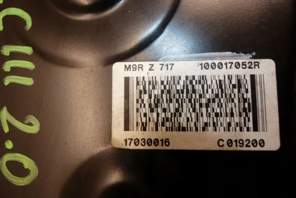 Jakokansi OEM 135029114R Renault 2.0 Blue dCi image 4