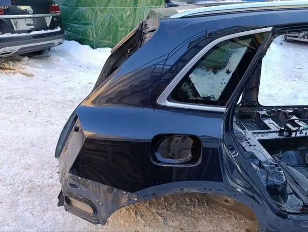 Audi Q5 2018 Quart Arrière Droit OEM 288008 image 4