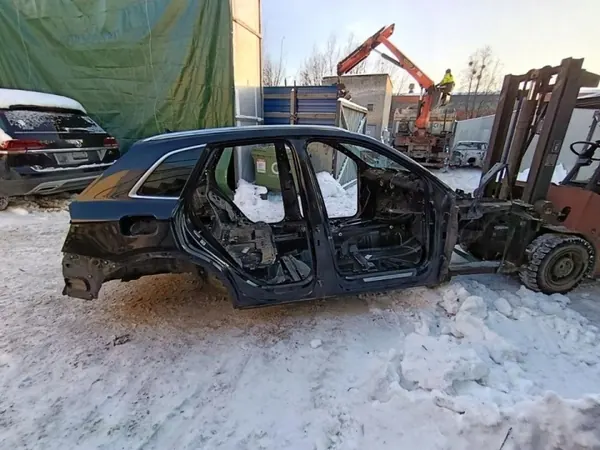 Audi Q5 2018 Quart Arrière Droit OEM 288008 image 5