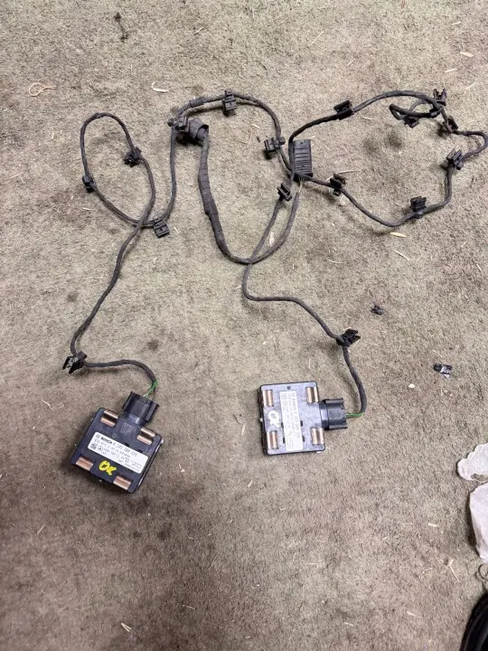 Mercedes Sprinter Radarsensor OEM A9069002203 image 2