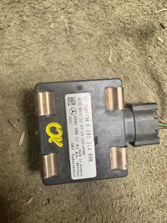 Mercedes Sprinter Radarsensor OEM A9069002203 image 5