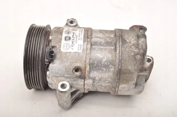 Compressore A/C Fiat 500L OE 51890247 image 4