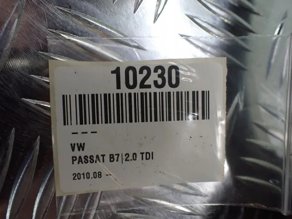 Barra Stabilizzatrice Posteriore VW Passat B7 2.0 TDI DSG 1K0511305DT image 10