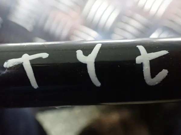 Barra Stabilizzatrice Posteriore VW Passat B7 2.0 TDI DSG 1K0511305DT image 8