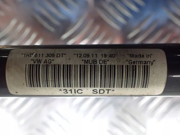 Barra Stabilizzatrice Posteriore VW Passat B7 2.0 TDI DSG 1K0511305DT image 9