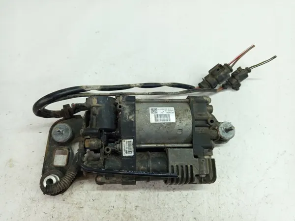 Porsche Cayenne II 958 Federungskompressor OEM 7P0616006F image 5