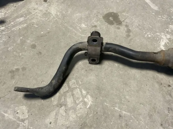 Barra estabilizadora trasera OEM A1663202911 Mercedes image 4