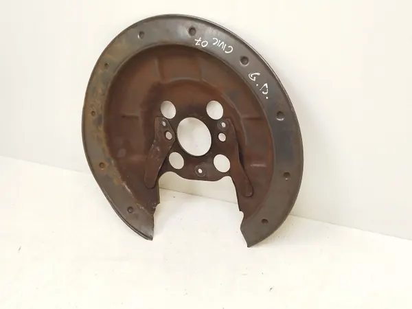 Honda OE MTL27448 Bakre bromsskivsskydd image 3