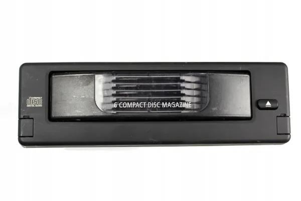 Cambiador CD BMW OEM 9133077 para E60 E61 E63 E64 image 2