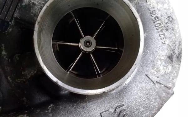 Turbo Mercedes 2.2 CDI D image 4