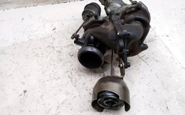 Turbo Mercedes 2.2 CDI D image 5