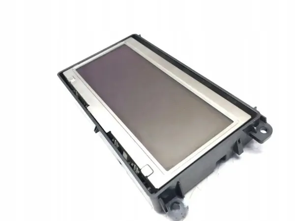 Écran navigation Audi Q5 OEM 7647268380 2010 image 3