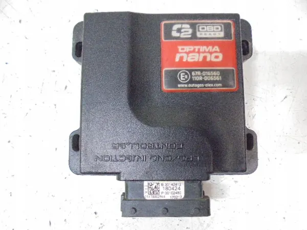 Mazda 6 LPG-ohjain OEM 67R-016560 - Käytetty image 3