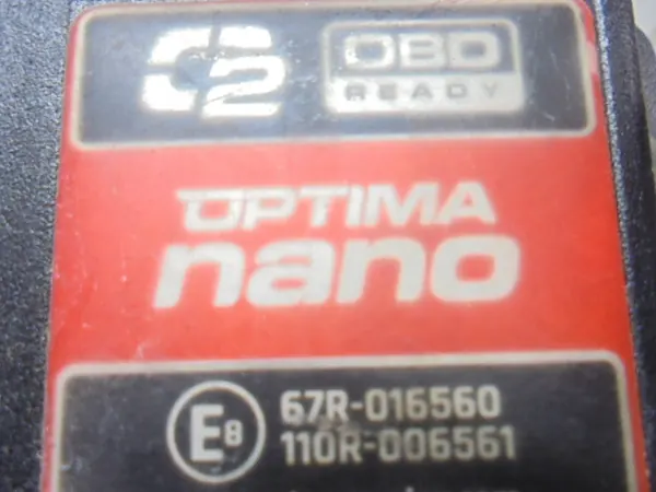 Mazda 6 LPG-ohjain OEM 67R-016560 - Käytetty image 5