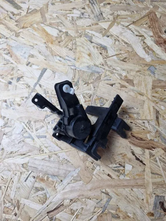 Opel Combo D achter linker deurhendel OEM 2630007784 image 2