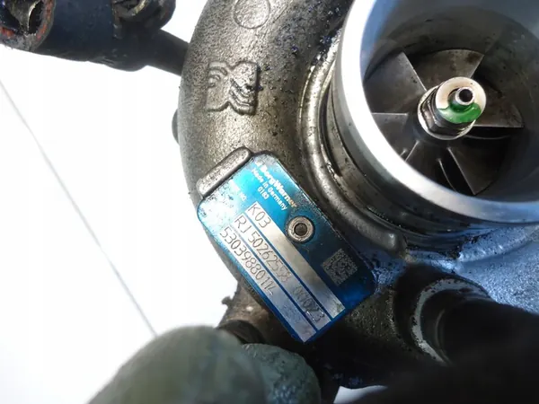 Turbocompresor IVECO DAILY IV 2.3HPI 53039880114 image 4