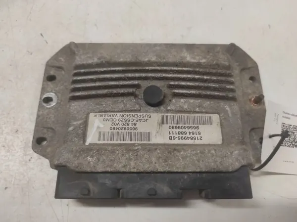 Module suspension active OEM 215849956B pour Peugeot 607 image 2
