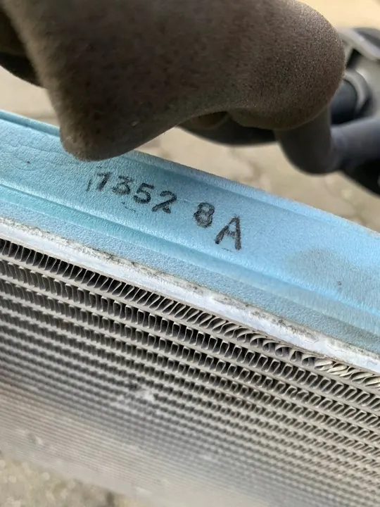 KIA RIO Secador Aire Acondicionado 971401W010 image 4