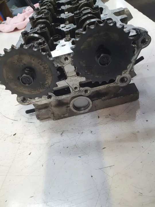 Culasse OEM 22111-2A200 pour Hyundai 1.7 CRDI image 4